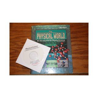 DIVE CD ROM Physical Science (Follows Bob Jones The Physical World Grade 9) Ph.D. David E. Shormann Books