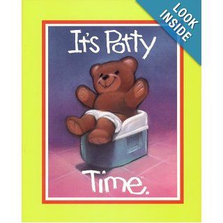 It's Potty Time Book Learning Through Entertainment 9781883681067 Books