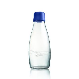 retap glass water bottle 500ml by green tulip ethical living