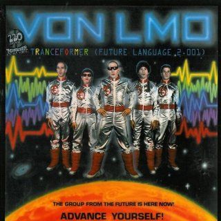 Tranceformer/Future Lang. [Vinyl] Music