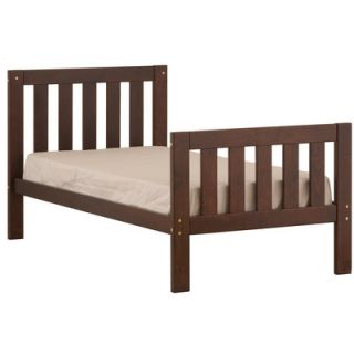 Canwood Furniture Alpine II Twin Bunk Bed with Ladder