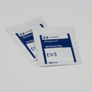 Kendall Skin Barrier Wipes   Formerly "Preppies"   Case of 1000   Model#6560 Health & Personal Care