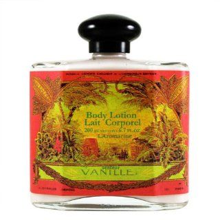 Vanille Body Lotion 6.7floz lotion by Outremer formerly L'Aromarine Health & Personal Care