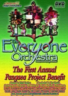 The Everyone Orchestra First Annual Pangaea Project Benefit Marco Walsh, GrooveTV Movies & TV