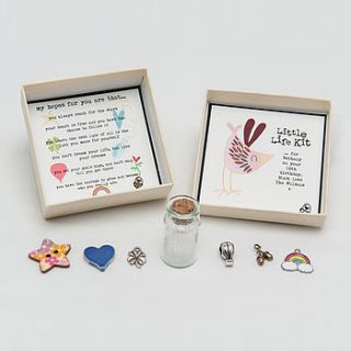 little life kit by from lucy