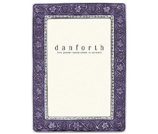 Danforth   Grape 4x6 Picture Frame $58 (Purple)   Single Frames