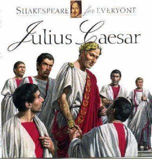 Julius Caesar (Shakespeare for Everyone) Jennifer Mulherin 9781842340486 Books