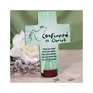 Personalized Confirmation Cross Gift   Decorative Plaques