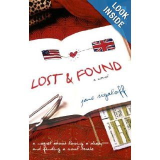 Lost & Found (Red Dress Ink Novels) Jane Sigaloff 9780373250455 Books
