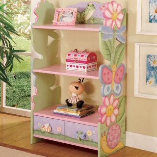 Kids Bookcases & Baby Book Shelves