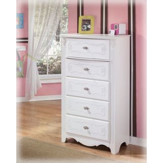 Signature Design by Ashley Lydia 5 Drawer Chest