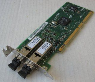 Intel OEM PWLA8492MF Pro/1000 MF Low Profile Fiber Optic Network Server Adapter Card   SUPPORTS both Standard format PCI Slots plus LOW PROFILE MOUNT bracket usually found in rackmount servers   Fully compatible with dell , Hewlett Packard hp , Compaq , ib