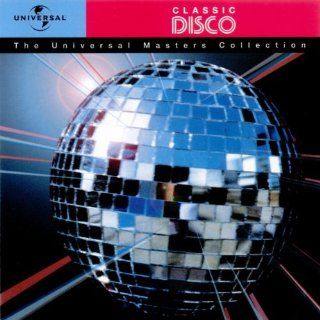Classic Disco Universal Masters Collection Music