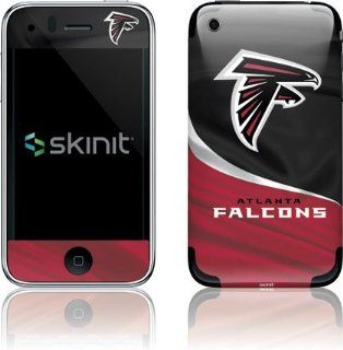 NFL   Atlanta Falcons   Atlanta Falcons   Apple iPhone 3G / 3GS   Skinit Skin Cell Phones & Accessories
