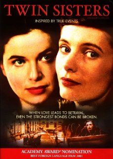Twin Sisters (Original Dutch and Germain Version With English Subtitles) Movies & TV