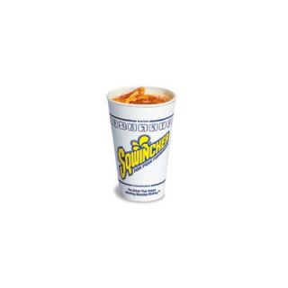 Sqwincher 12 Ounce Cups (100 Cups Per Tube)