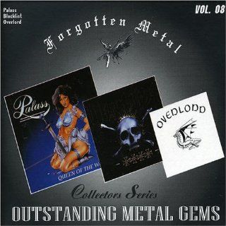 Forgotten Metal Outstanding Metal Gems Music