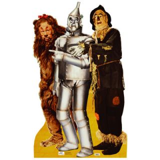 advanced graphics the wizard of oz lion