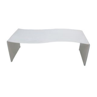 Creative Images International Bent Coffee Table