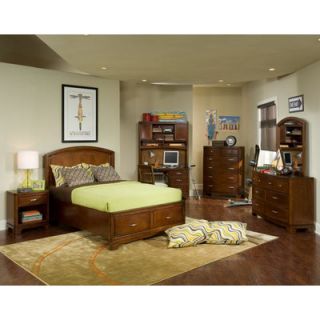 Legacy Classic Furniture Newport Beach Desk Hutch