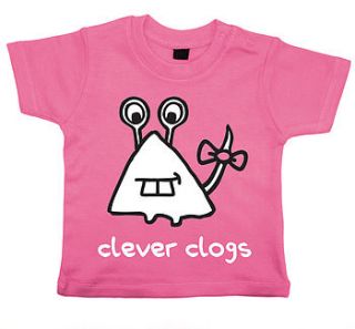 clever clogs by banana lane designs