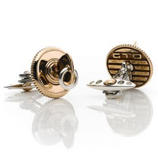 accensione rfm cufflinks by gto london