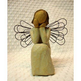 Willow Tree Angel of Caring   Collectible Figurines