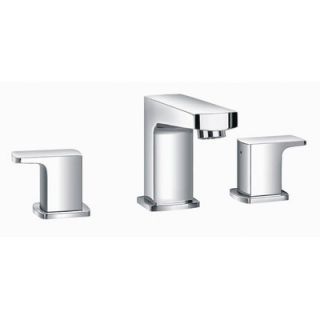 Artos Safire Widespread Bathroom Sink Faucet with Single Lever Handle