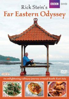 Rick Steins Far Eastern Movies & TV