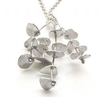 four stem necklace by zelda wong