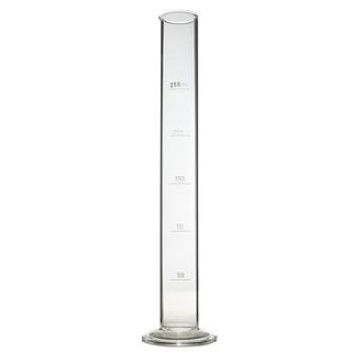 chemistry glass test tube vase 250ml by men's society
