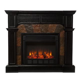 Wildon Home ® Middleton Convertible Slate Electric Fireplace
