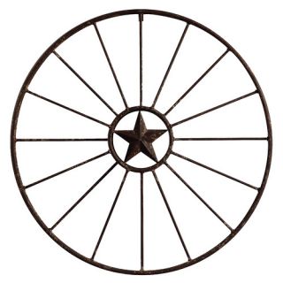 Shine Company Inc. Wagon Wheel Trellis Feeder