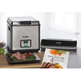 SousVide Supreme 11 Liter Stainless Steel Water Oven