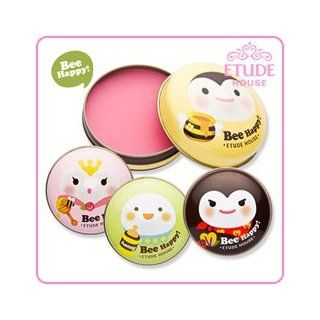 Etude House Missing U Lip Balm Bee Happy 13g #02 Queen Bee (Acacia Fragrance) Health & Personal Care