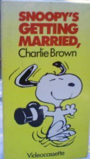 Snoopy's Getting Married, Charlie Brown PEANUTS Cartoons Movies & TV