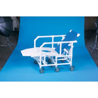 Innovative Products Unlimited Bariatric Reclining Shower Chair