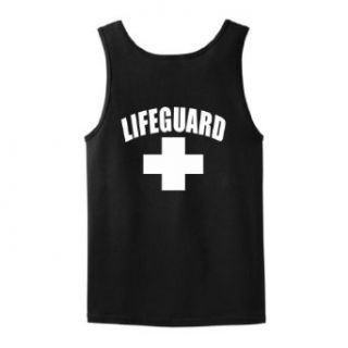 Lifeguard Tank Top Clothing