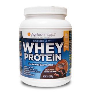 Formula 7 Whey Protein Chocolate Health & Personal Care