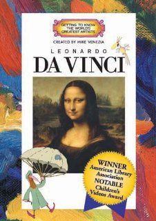 Leonardo Da Vinci (Getting To Know The World's Greatest Artists) Movies & TV
