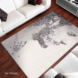 face rug by the rugs warehouse