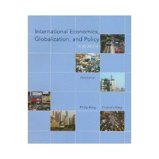 International Economics 5th (Fifth) Edition byKing King Books