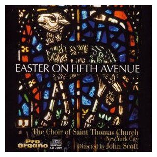 Easter on Fifth Avenue Music