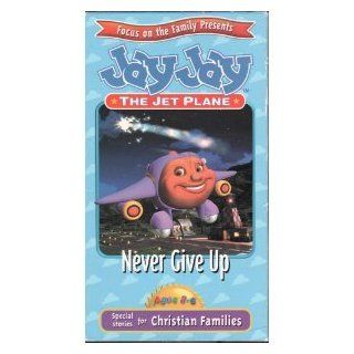 Jay Jay the Jet Plane Never Give Up Movies & TV