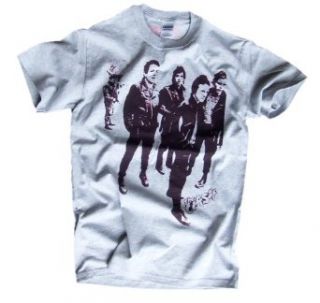Fifth Column Classics Men's The Clash   Belfast T Shirt Clothing