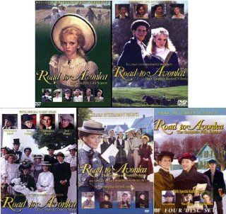 Road to Avonlea (5 Pack)   First Season / Second Volume / Third Volume / Fourth Volume/Fifth Volume(Region 1 DVD) (Region 1 DVD) Movies & TV