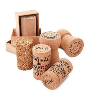 1000 multi cork stool/table by impulse purchase