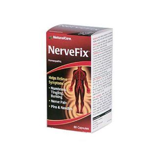 Natural Care NerveFix   60 Capsules 