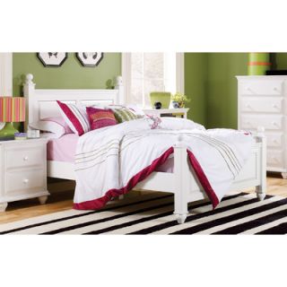 Lang Furniture Madison Post Bedroom Collection