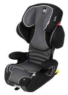Kiddy CruiserFix Pro Car Seat, Phantom  Forward Facing Child Safety Car Seats  Baby